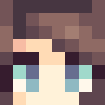 ????Diamond Cutie???? - Female Minecraft Skins - image 3