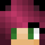 Ayame (Winter Coat) - Female Minecraft Skins - image 3