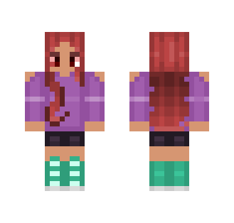 Nemi my OC