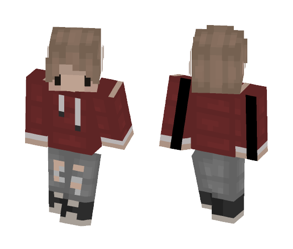 for bro - Male Minecraft Skins - image 1