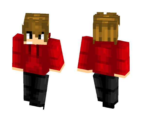 Tord/Tord Larsson: Eddsworld - Male Minecraft Skins - image 1