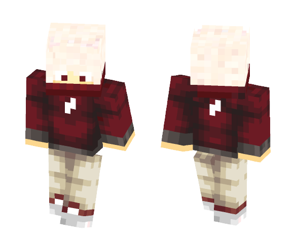 Lazzari_Br Skin - Male Minecraft Skins - image 1