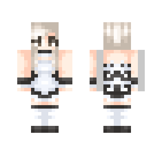 Maid! {Inspired by Maid Cafés}