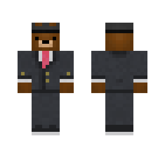 Bear Skin