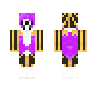Babel Circus Creature - Male Minecraft Skins - image 2