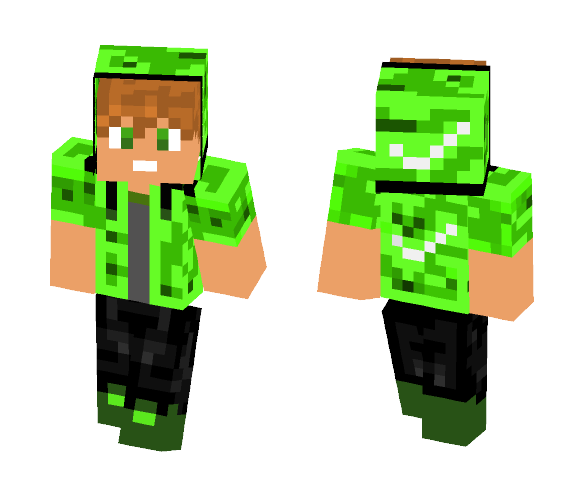 My skin - Male Minecraft Skins - image 1