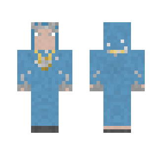Cultist of the Void - Male Minecraft Skins - image 2
