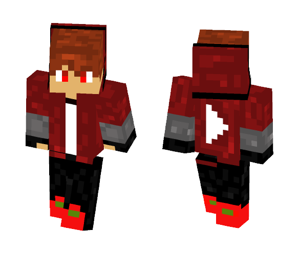YT_SKy_YT - Male Minecraft Skins - image 1