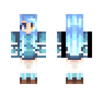 st with anymore! - Female Minecraft Skins - image 2
