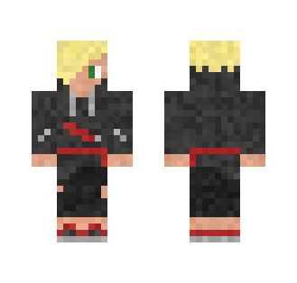 Gladion - Pokemon Sun/Moon