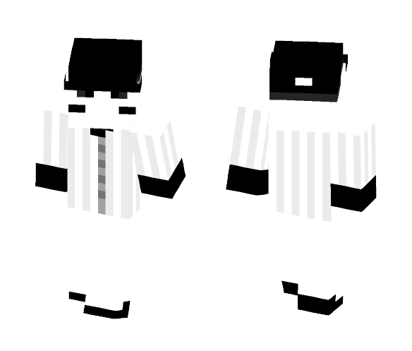 Batter -OFF- - Male Minecraft Skins - image 1