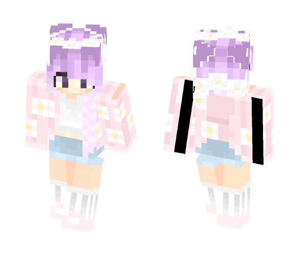 Dαιsιεs | Aυτυmη - Female Minecraft Skins - image 1