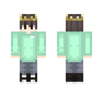Boy skin