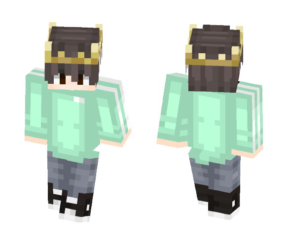 Boy skin - Boy Minecraft Skins - image 1