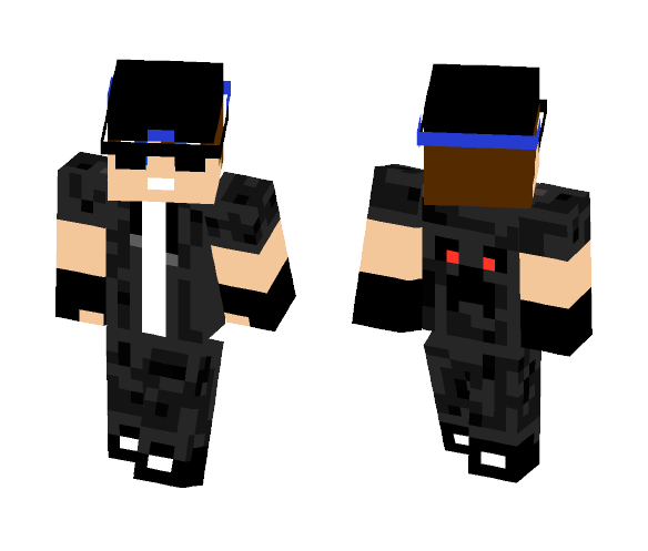XX_CROOT_XX - Male Minecraft Skins - image 1