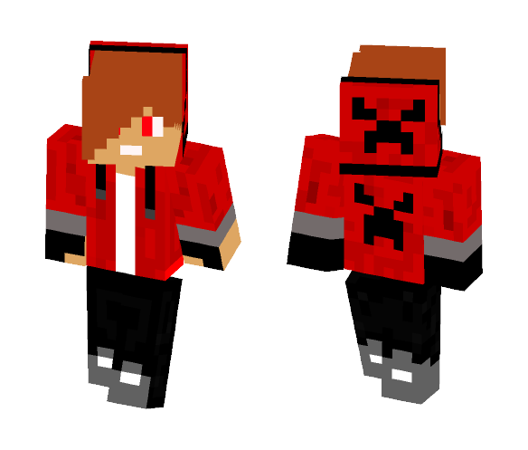 erik - Male Minecraft Skins - image 1