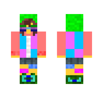 UnderFresh Frisk