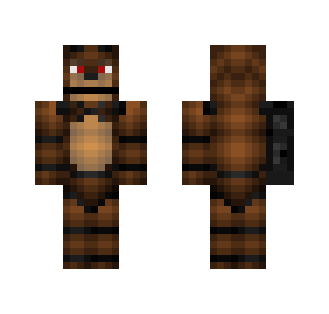 Freddy FazBear (Red Eyes)