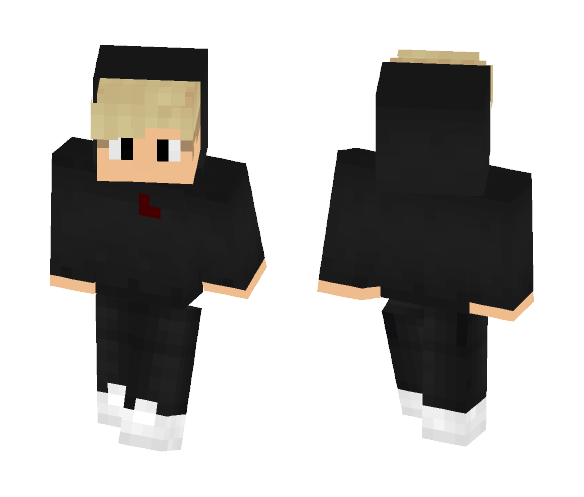 DιƦ$†y❤️ - Male Minecraft Skins - image 1