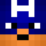 Captain America - Comics Minecraft Skins - image 3