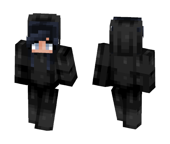 Blast To The Past - Female Minecraft Skins - image 1