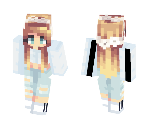 Faded - Female Minecraft Skins - image 1