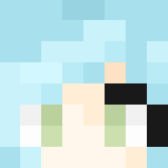 [OC] Spring - Female Minecraft Skins - image 3