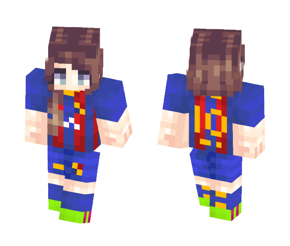 Completley me - Female Minecraft Skins - image 1