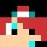 Lightning cool guy - Male Minecraft Skins - image 3