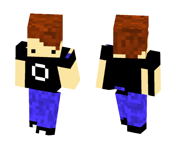 Dan Howell - Male Minecraft Skins - image 1