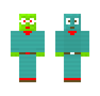 Smooth Green Maskback