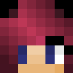 Ayame School dress - Female Minecraft Skins - image 3