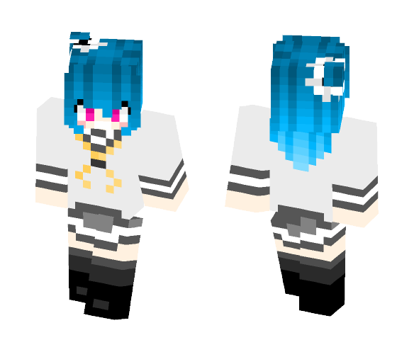 Live Love Inspired - Female Minecraft Skins - image 1