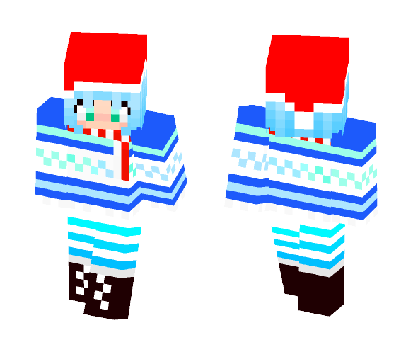 Its January (*'_') - Female Minecraft Skins - image 1