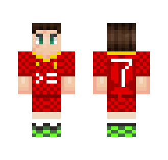 Liverpool player!
