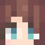rain girl - Girl Minecraft Skins - image 3