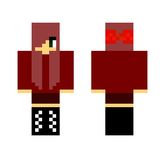 Dressed in Red
