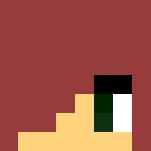 Dressed in Red - Female Minecraft Skins - image 3