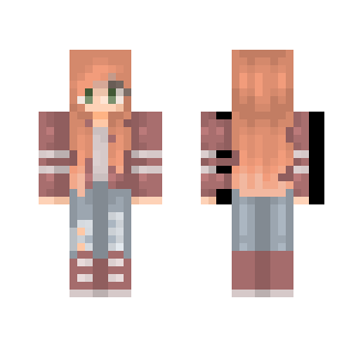 Red (/O.O)/ - Female Minecraft Skins - image 2