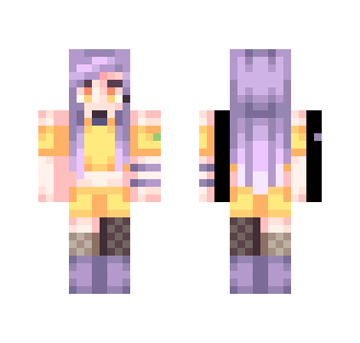 Wyntar & Valeri // Pastel Snow