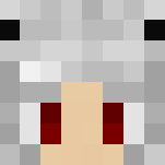 Mech Girl for Walnut Cake - Girl Minecraft Skins - image 3
