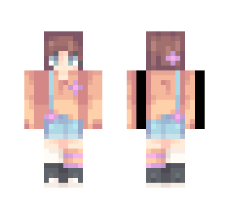 Fruity - Female Minecraft Skins - image 2