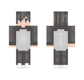 My poor attempt at making a skin