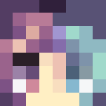 emo rainbow bunny bb // omy - Female Minecraft Skins - image 3