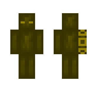 War End - Male Minecraft Skins - image 2