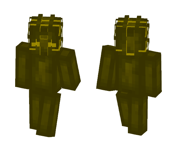 War End - Male Minecraft Skins - image 1
