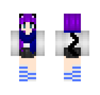 Cat Girl =^.^=