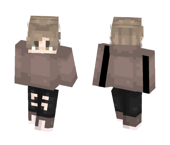 punchnello - Male Minecraft Skins - image 1