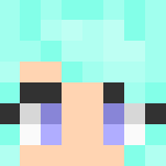 Minty Pleasures - Female Minecraft Skins - image 3