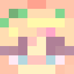Sunflowers// story - Female Minecraft Skins - image 3